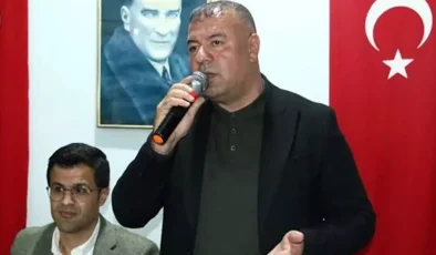 Kadın cinayetleriyle ilgili sözleri tepki çeken Latif Aydemir, AK Parti’den istifa etti