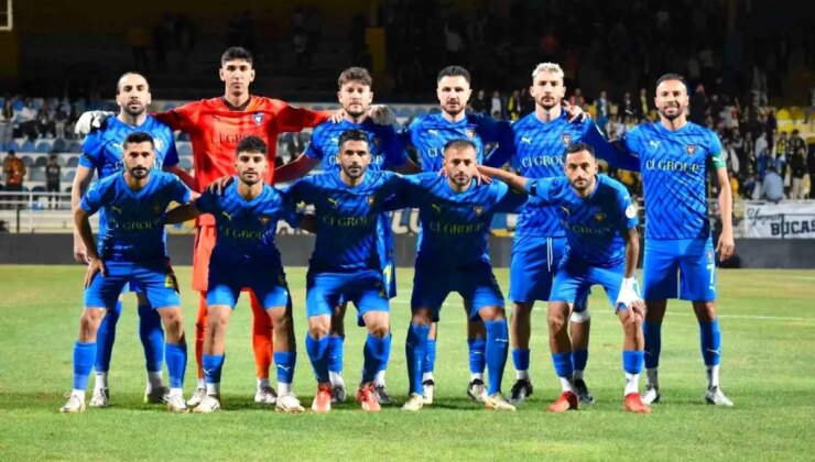 İzmir Derbisinde Bucaspor 1928 ve Menemen FK Karşılaşıyor