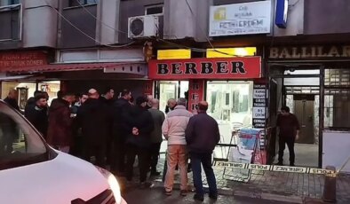 Silahı 4 kez ateşledi! Birlikte yaşadığı kadının oğlu tarafından vuruldu